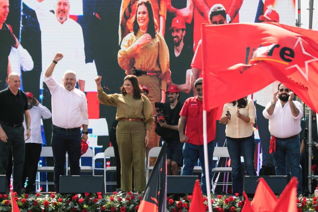 El terreno rocoso de las elecciones hondureñas