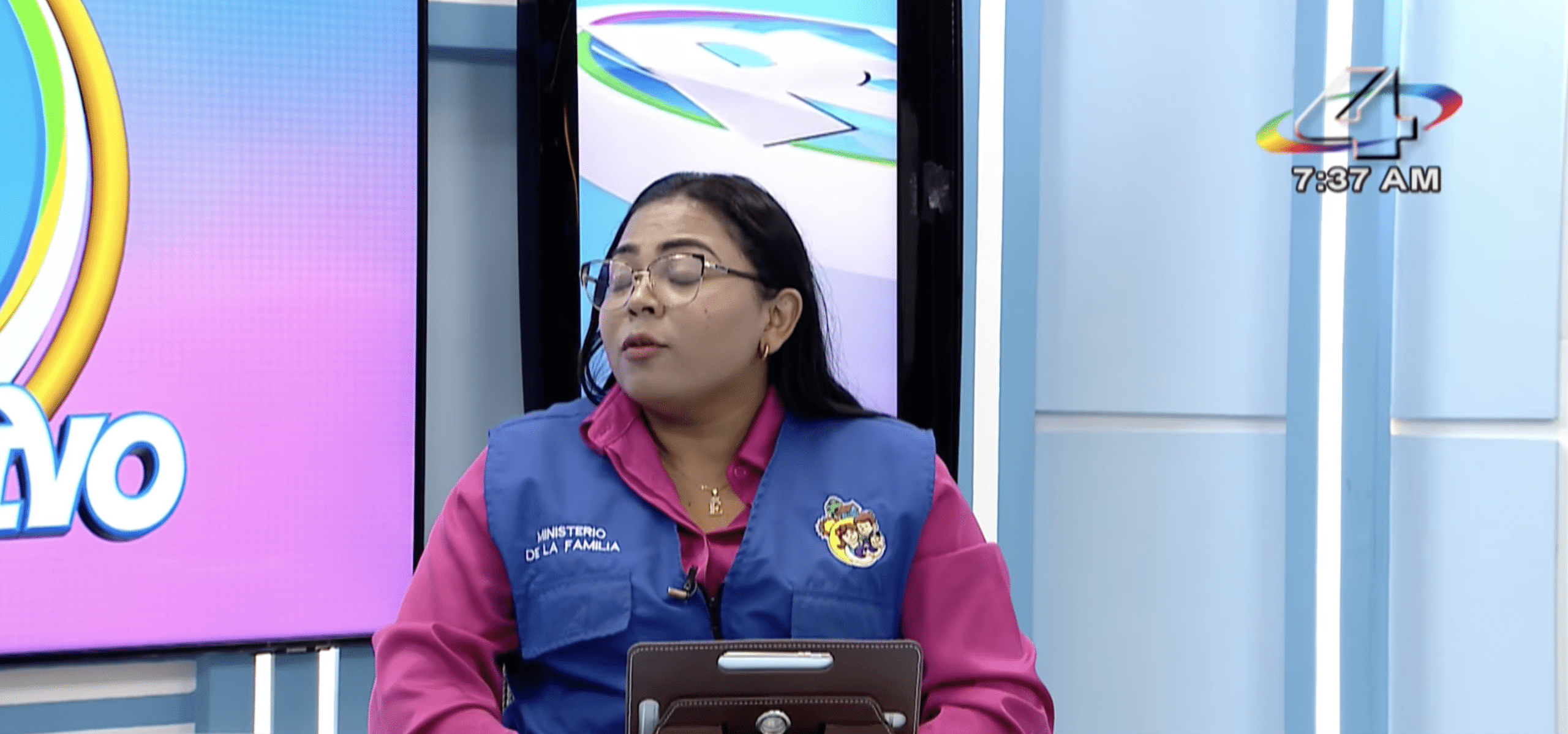 Nicaragua menores