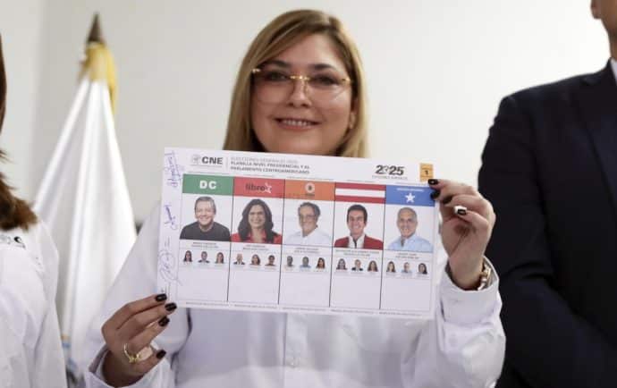 El terreno rocoso de las elecciones hondureñas