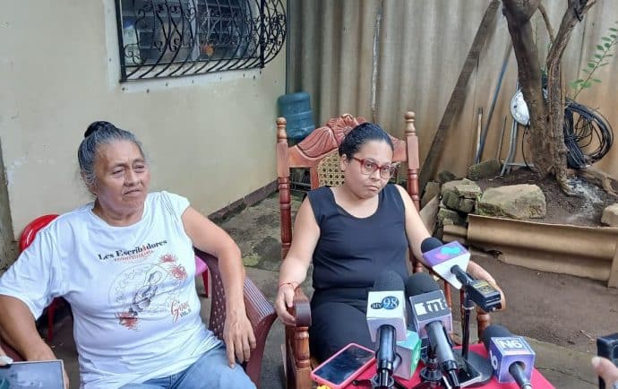 La dictadura excarcela y exhibe a presos políticos para “lavarse la cara” antes de que Trump decida sobre la permanencia de Nicaragua en el CAFTA