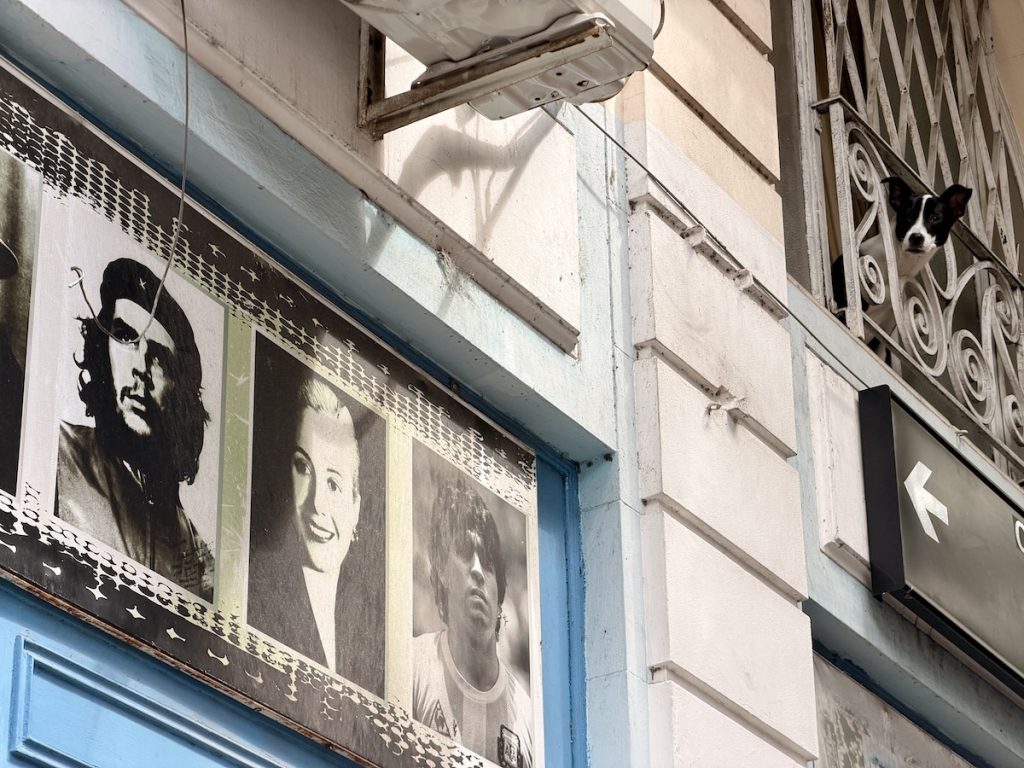 Buenos Aires, ciudad crush