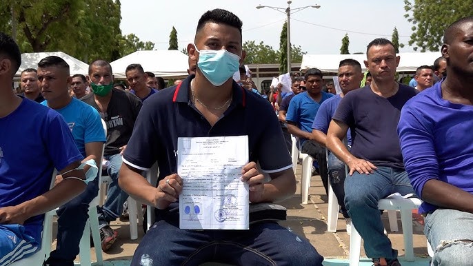 La maquinaria de liberación masiva de reos comunes, un instrumento de propaganda y temor copresidencial