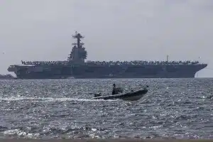 Del USS Coontz a los drones del siglo XXI: ¿diplomacia o violencia en el Caribe?