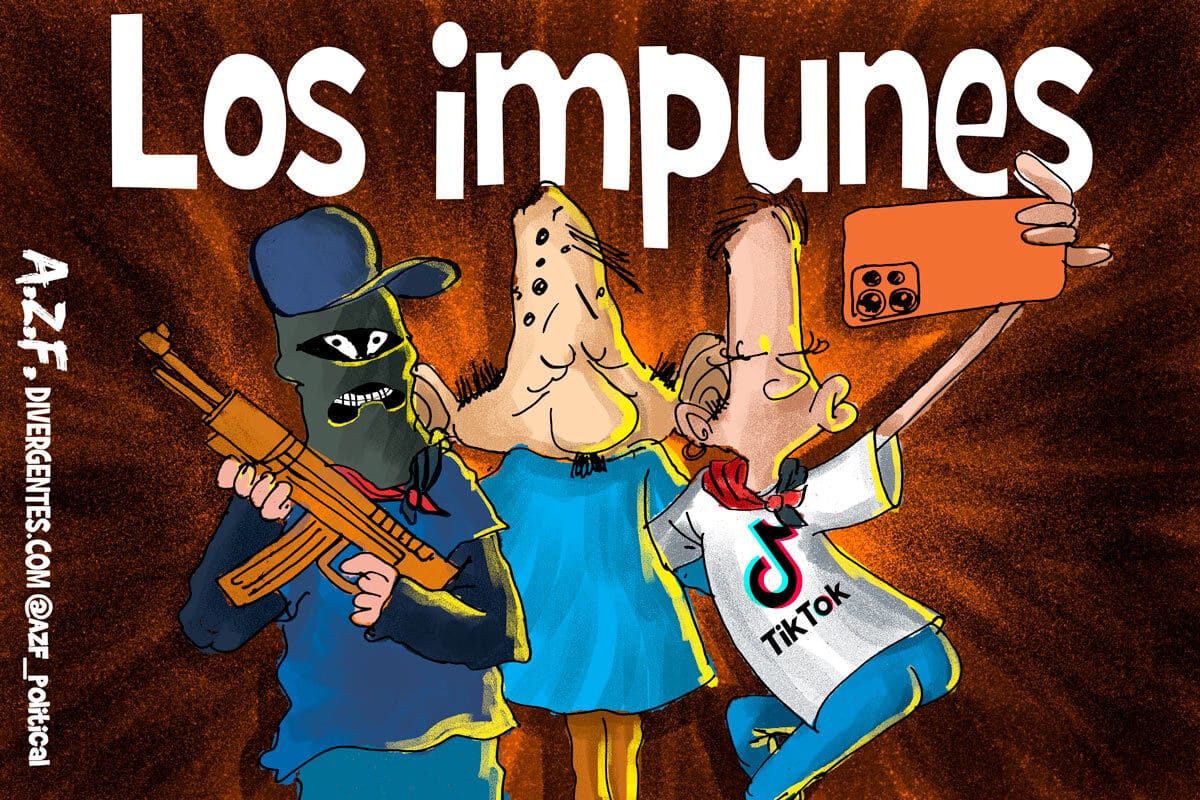 La impunidad: el "trend" de moda en Nicaragua