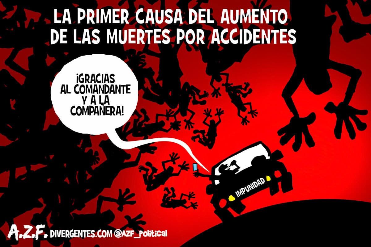 Impunes...y agradecidos