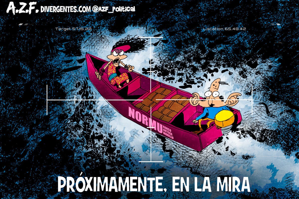Los próximos narcos en la mira