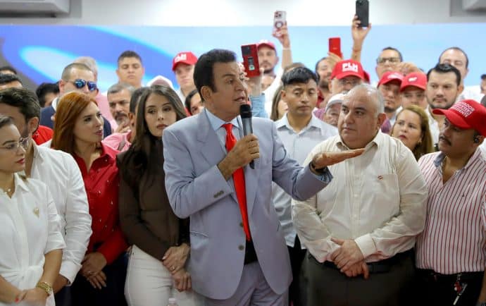 2773 actas en el limbo y la geopolítica frenan al ganador en Honduras