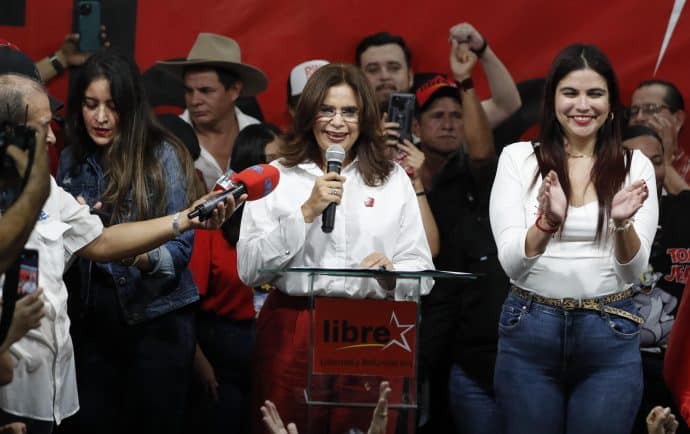 El regreso del bipartidismo y la sombra de Trump sacuden política de Honduras