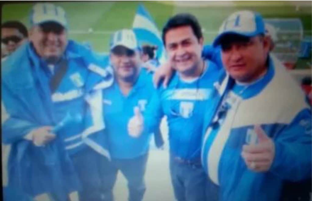JOH está libre gracias a Trump y los muertos aún esperan justicia en Honduras