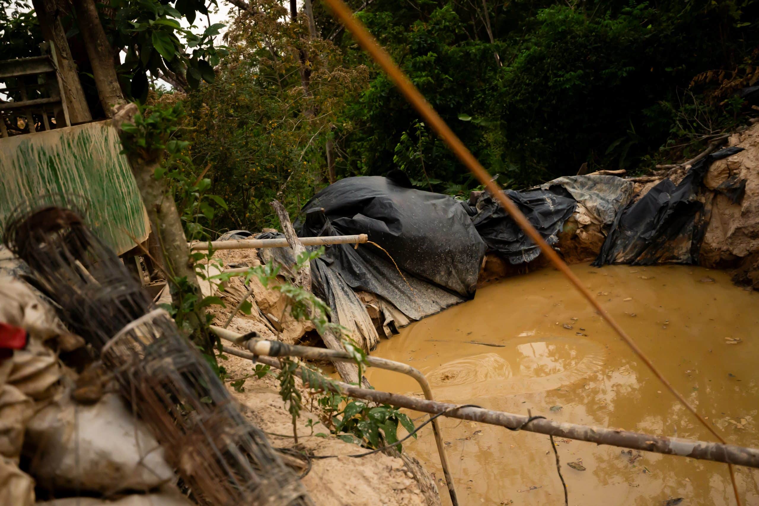 Más oro, menos empleo. Bonanza minera de Nicaragua esconde expansión del extractivismo