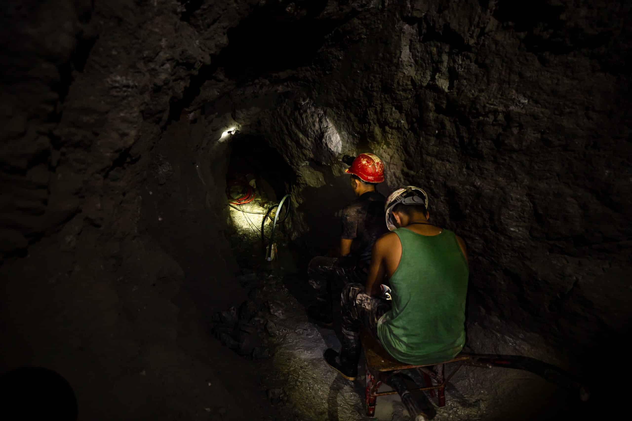 Más oro, menos empleo. Bonanza minera de Nicaragua esconde expansión del extractivismo