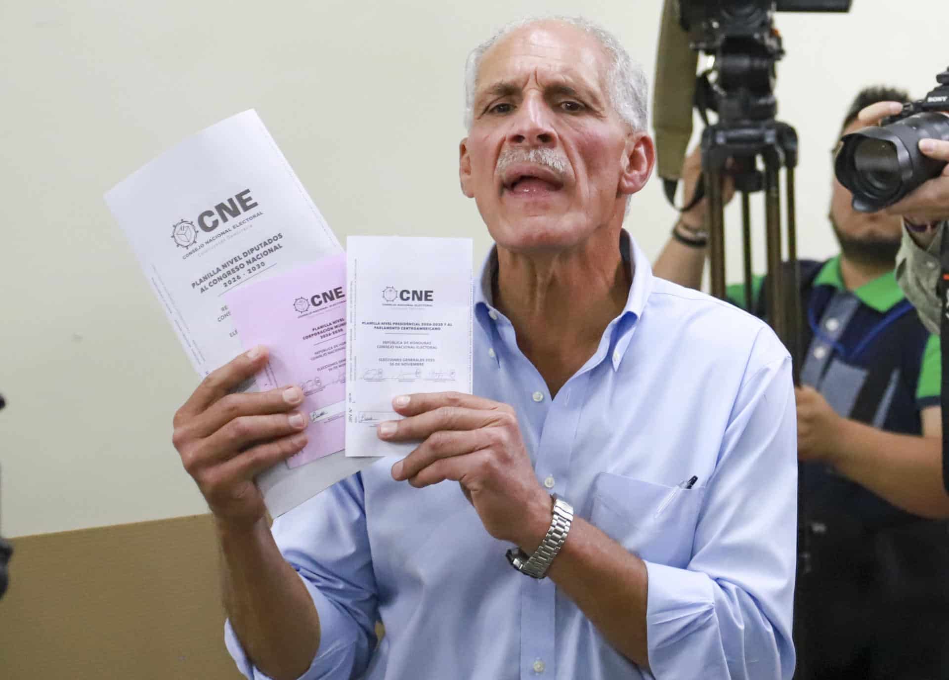Nasry "Tito" Asfura, el candidato ungido por Trump, proclamado presidente de Honduras