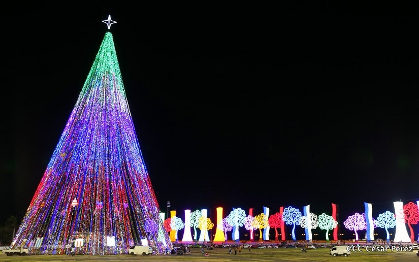 Navidad Nicaragua