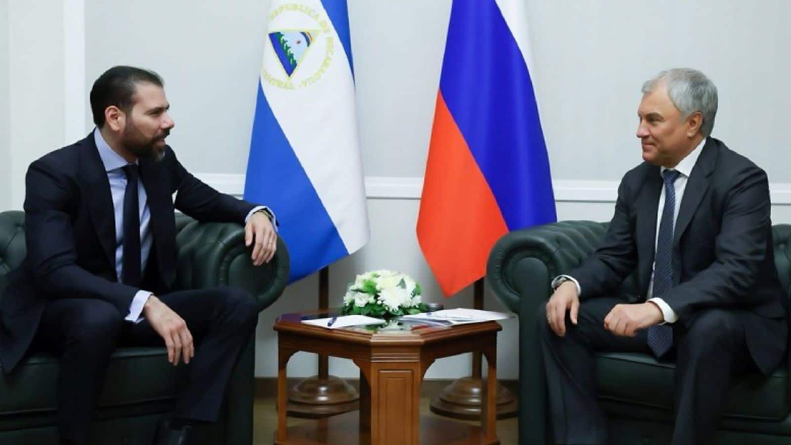 Ortega sacrifica la economía de Nicaragua al reconocer zonas ocupadas por Rusia en Ucrania