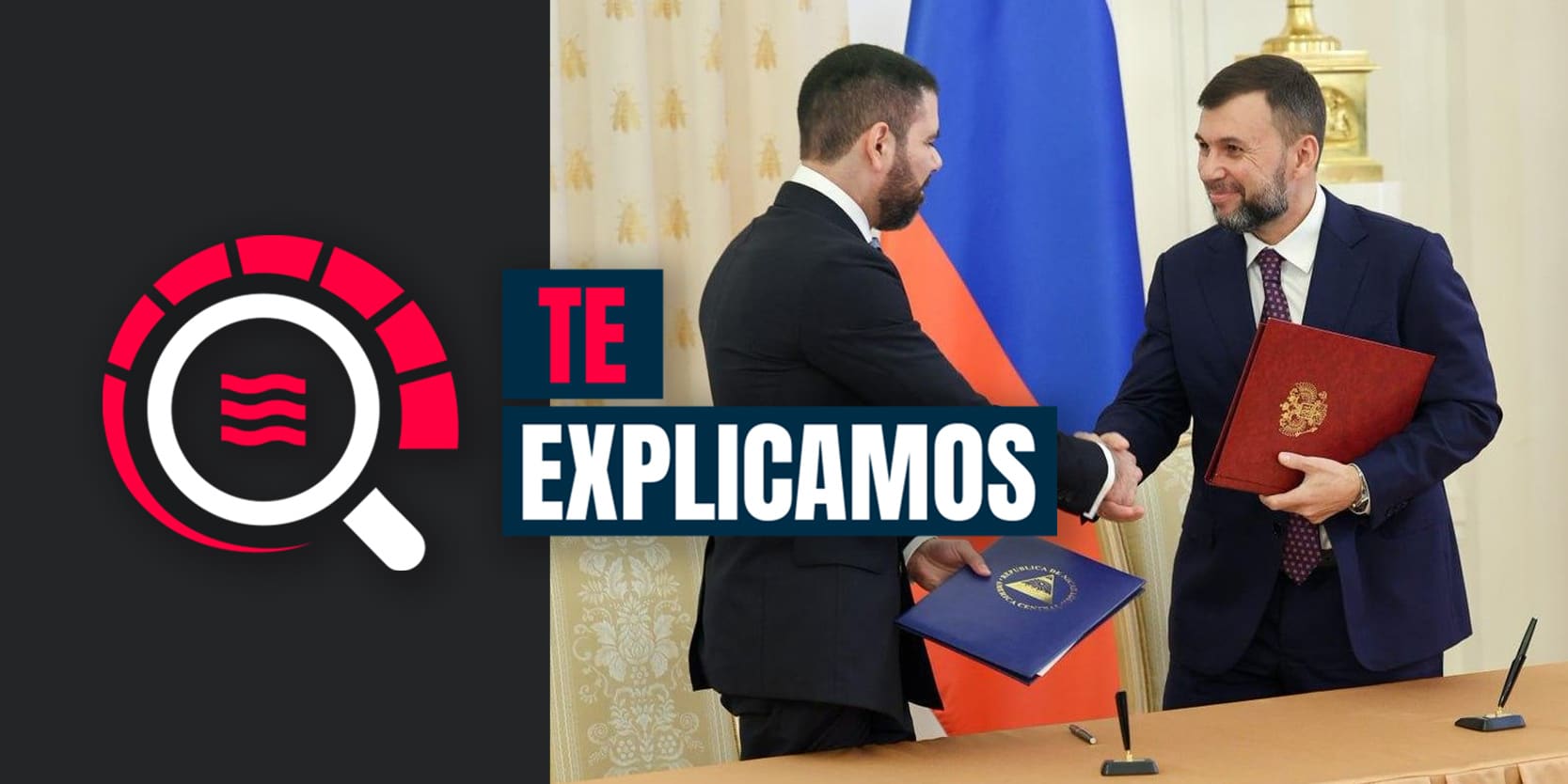 Ortega sacrifica la economía de Nicaragua al reconocer zonas ocupadas por Rusia en Ucrania