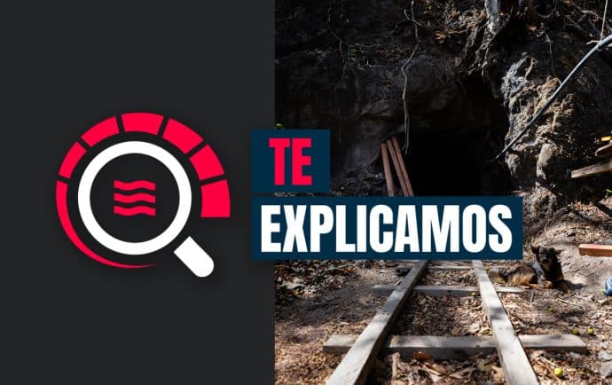 Más oro, menos empleo. Bonanza minera de Nicaragua esconde expansión del extractivismo