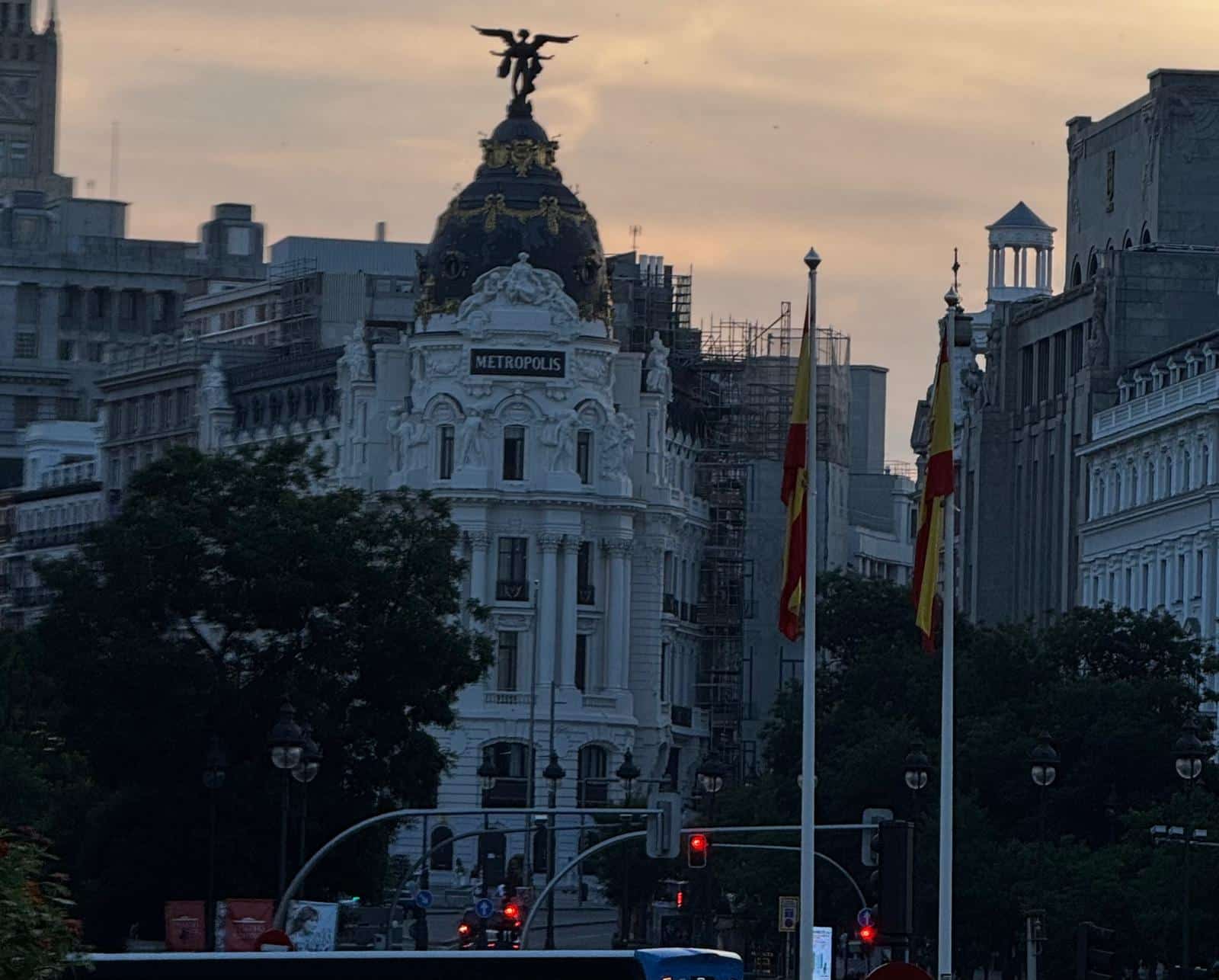 exiliados España