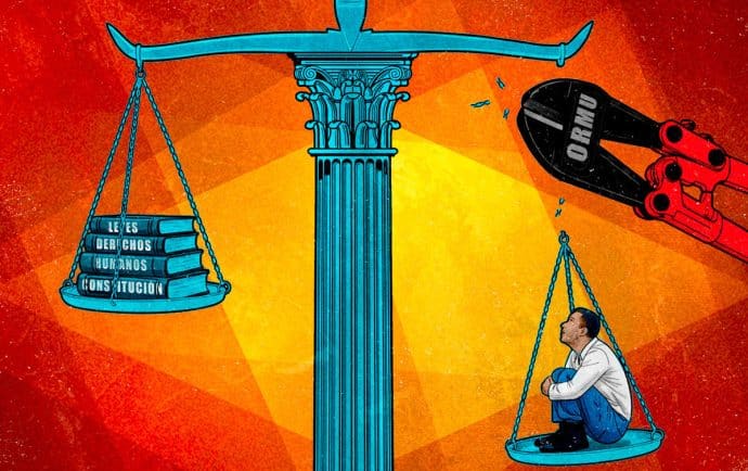 La apatridia de facto, un mecanismo de represión transnacional refinado por el régimen sandinista