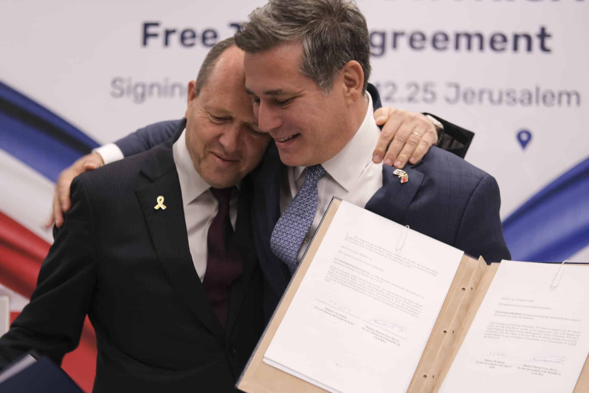 Costa Rica anuncia que abrirá una oficina comercial en Jerusalén con