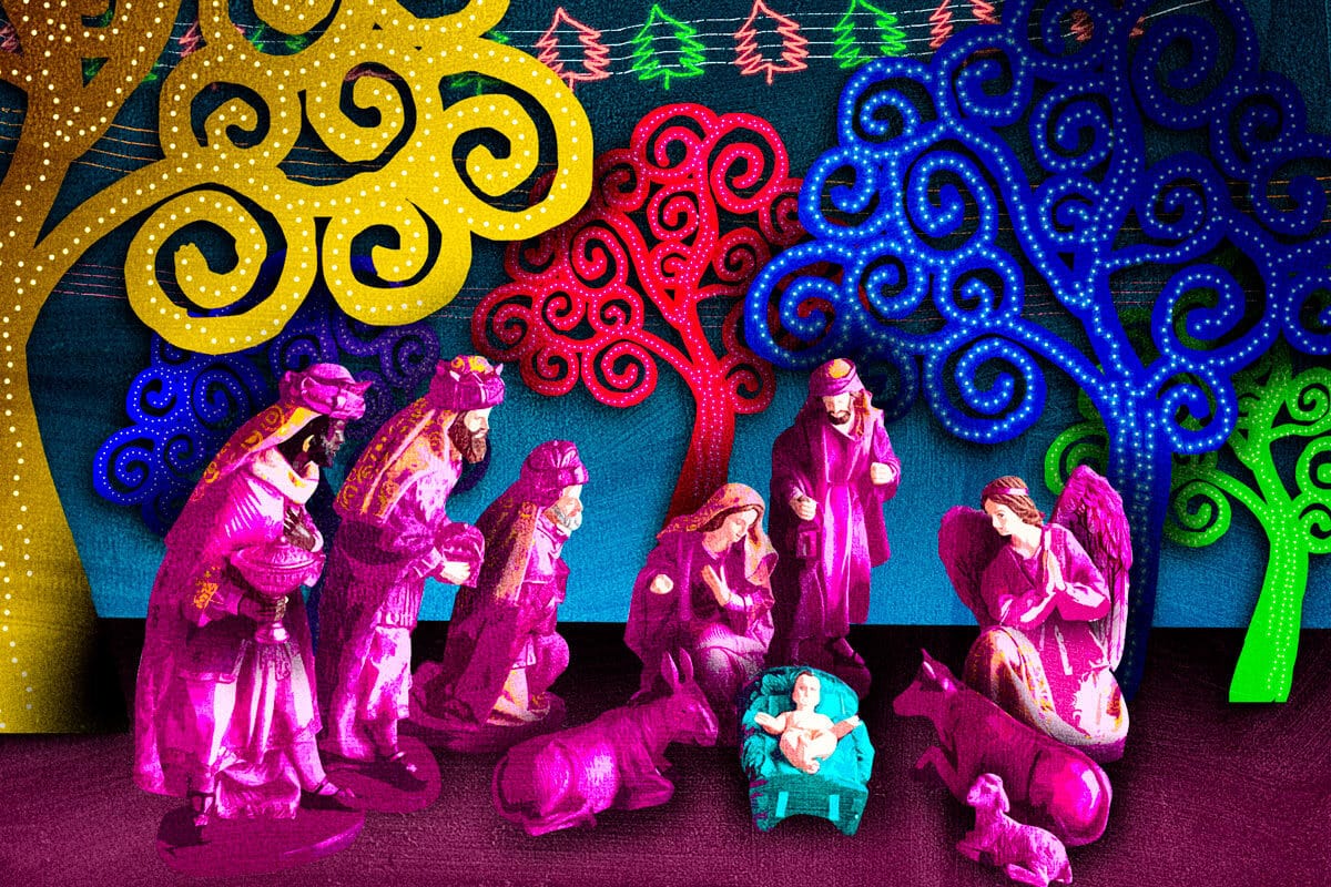 La Navidad diseñada por Rosario Murillo para ocultar una Nicaragua rota por la separación familiar