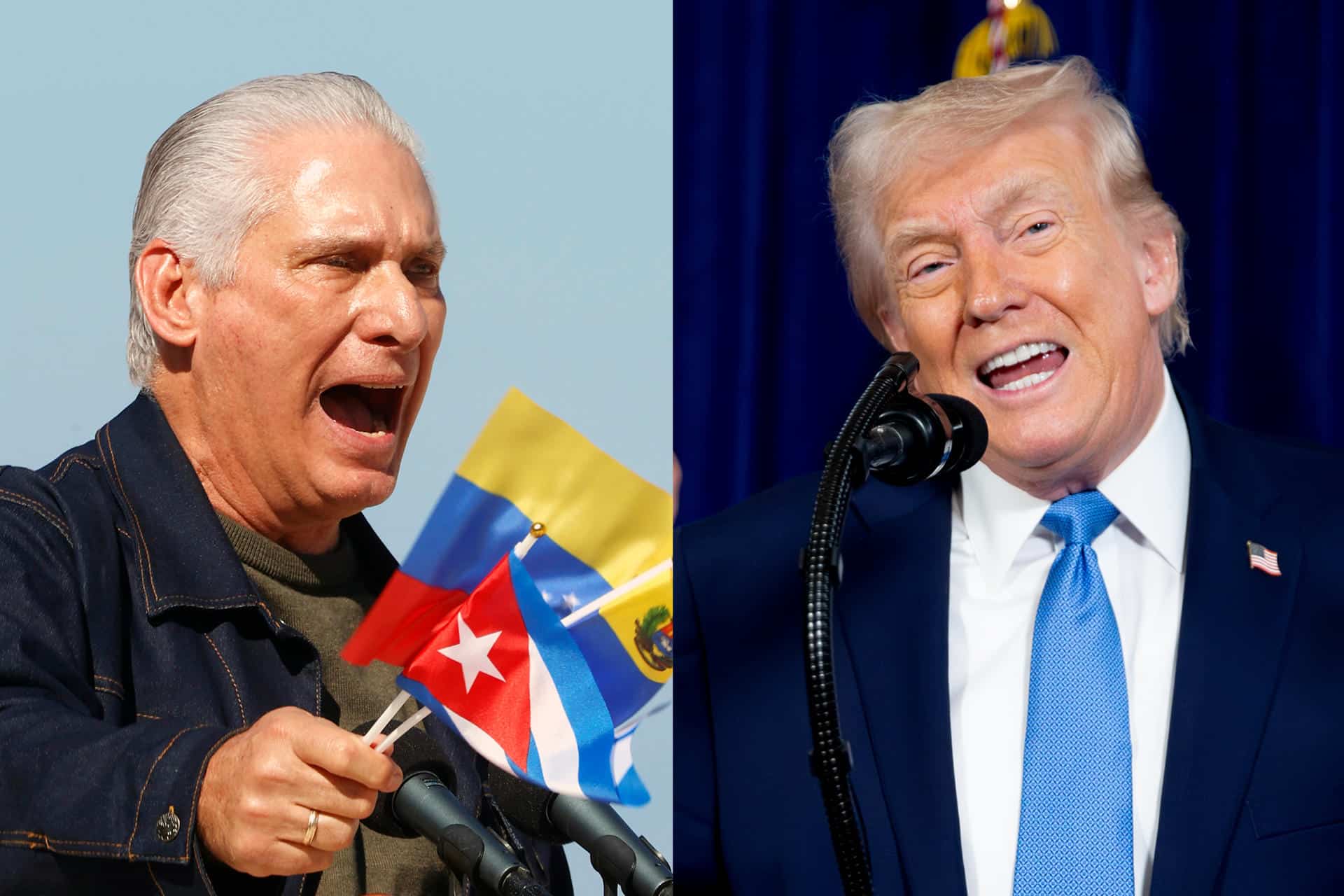 Cuba Donald Trump