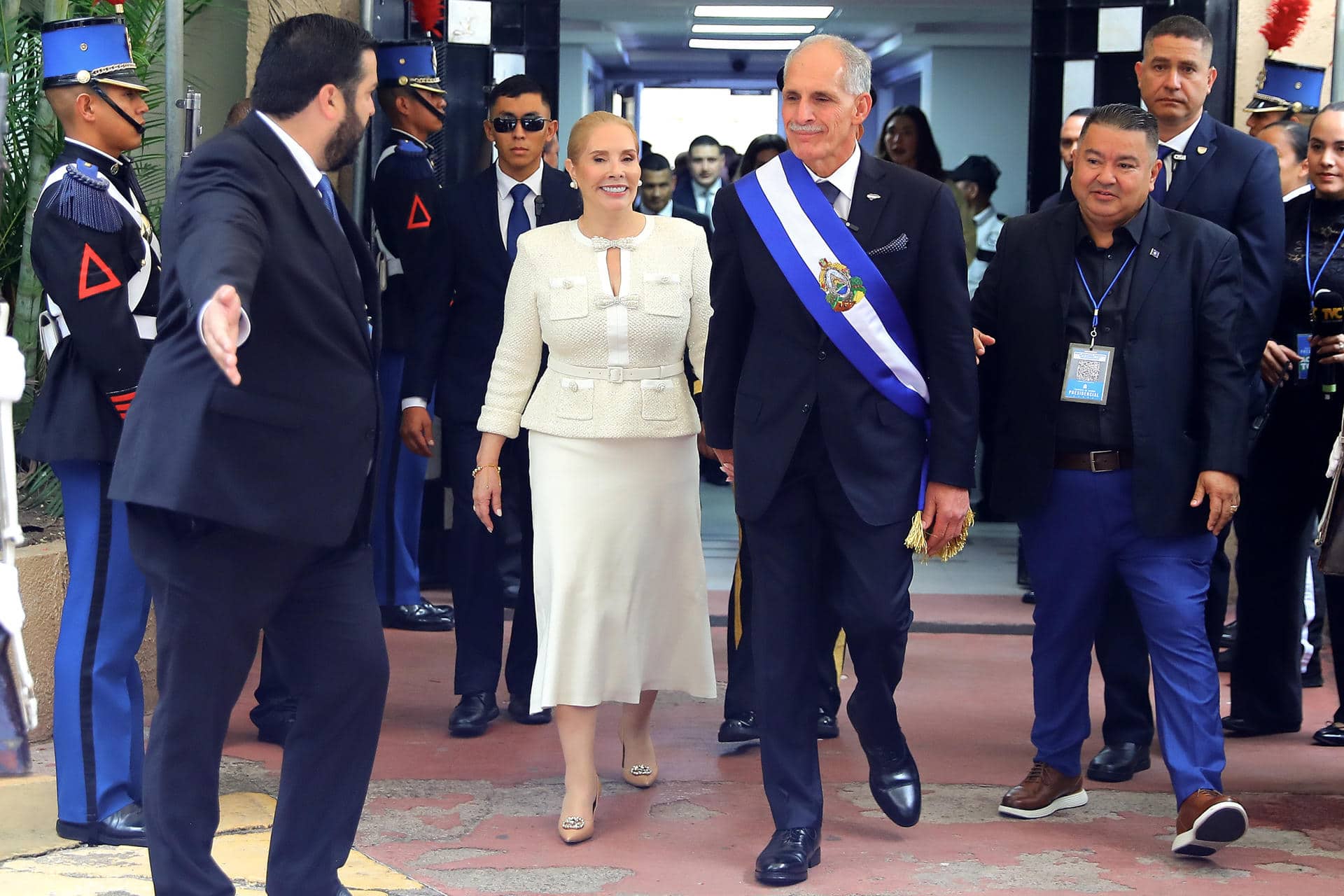 Honduras Nasry Asfura