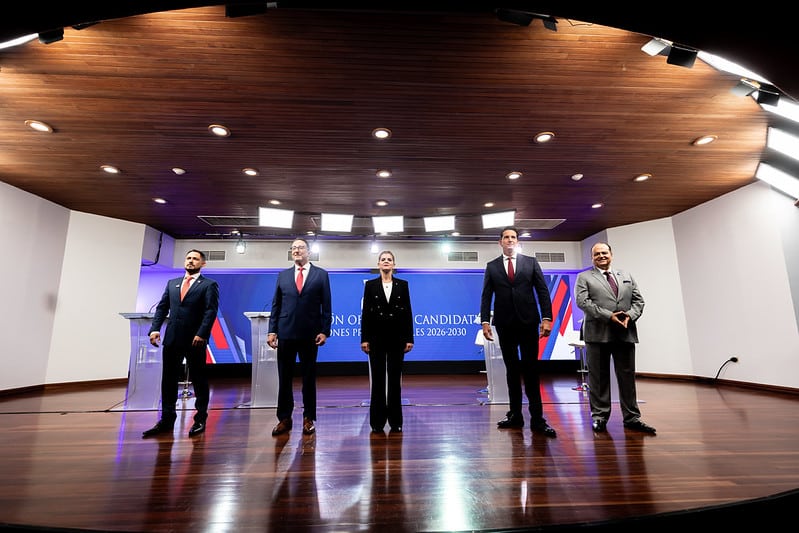 Entre el miedo y el conflicto: Costa Rica se juega en las urnas su chance de resistir ante el narcotráfico