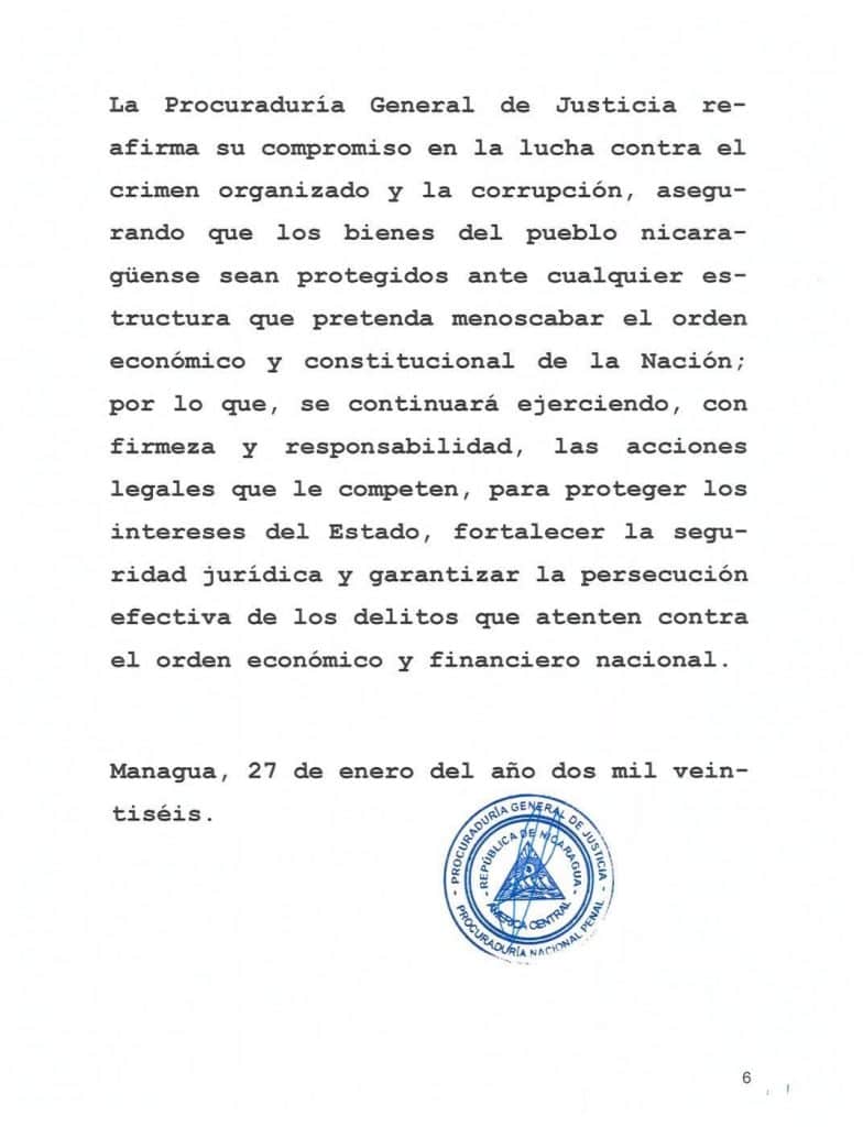 Ortega y Murillo condenan a Bayardo Arce sin aclarar cuándo ni cómo fue juzgado, tras seis meses de aislamiento