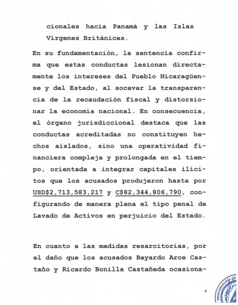Ortega y Murillo condenan a Bayardo Arce sin aclarar cuándo ni cómo fue juzgado, tras seis meses de aislamiento