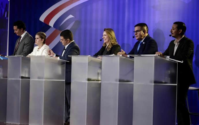 Salvador Martí i Puig, politólogo: “Costa Rica vive un desgaste democrático acumulativo”