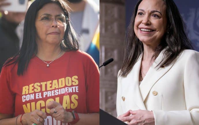 El pulso entre el control de Trump y el reacomodo en Caracas