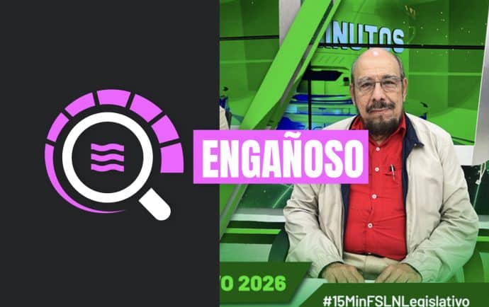 Edwin Castro explica la doble nacionalidad a su manera, generando dudas y confusión 