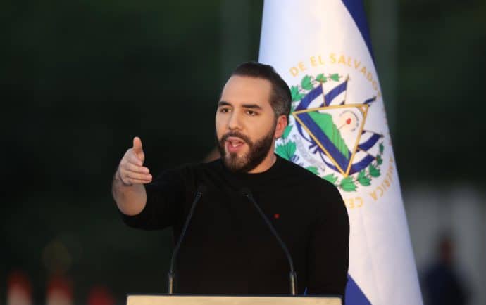 El “efecto Bukele” aterriza en la campaña electoral de Costa Rica