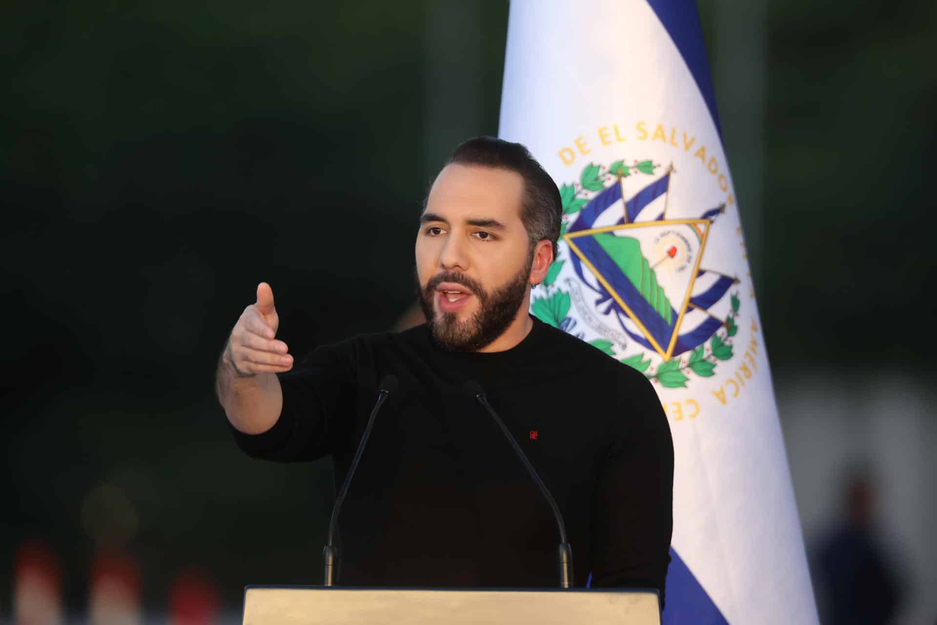 El "efecto Bukele" aterriza en la campaña electoral de Costa Rica