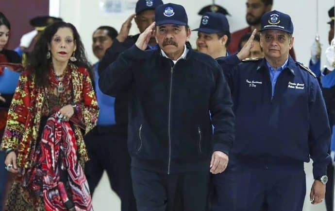 Nicaragua mencionada en los antecedentes del caso del Cartel de los Soles, pero no en la acusación vigente contra Maduro