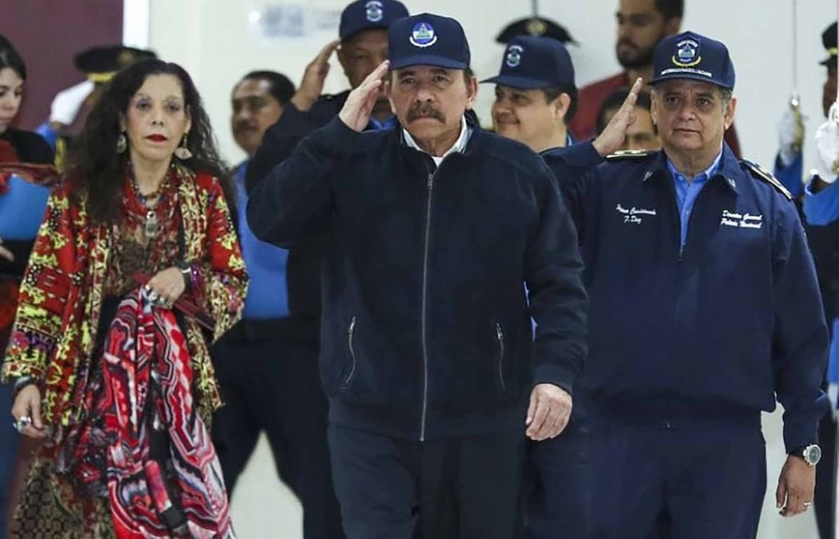 Nicaragua mencionada en los antecedentes del caso del Cartel de los Soles, pero no en la acusación vigente contra Maduro en Nueva York