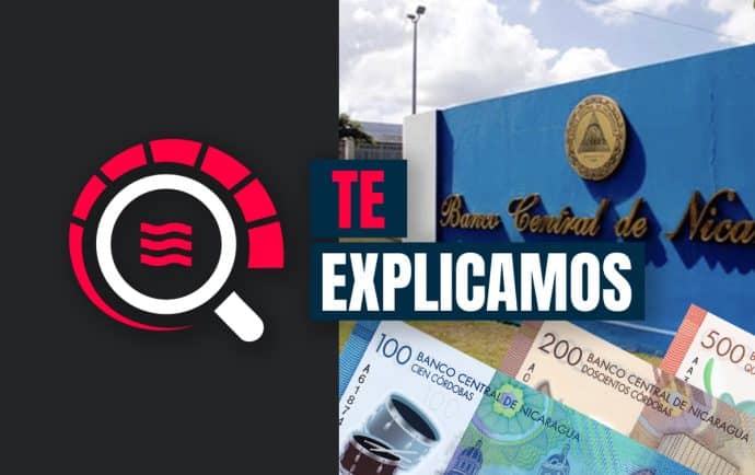 Tasa de Referencia Monetaria en Nicaragua: te explicamos por qué sigue siendo la más cara de Centroamérica