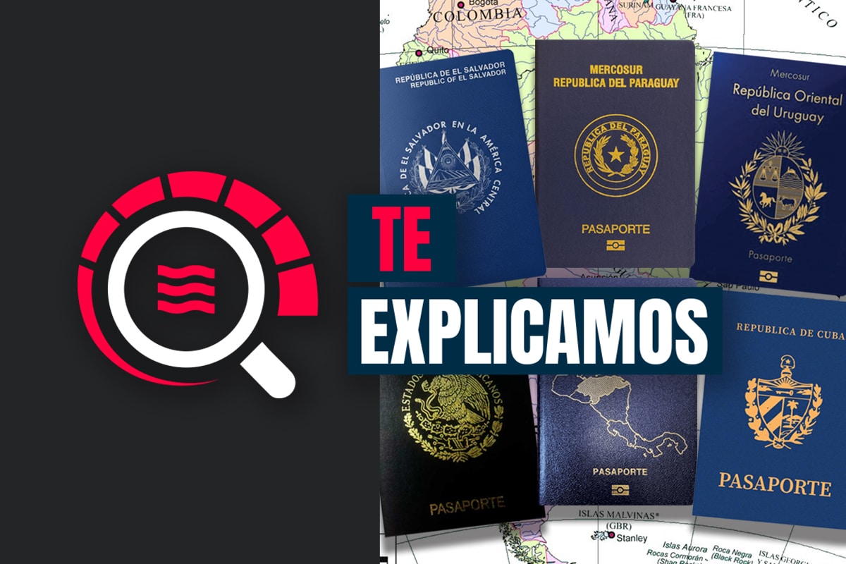 Doble nacionalidad en América Latina: qué países la permiten y cuáles te obligan a renunciar