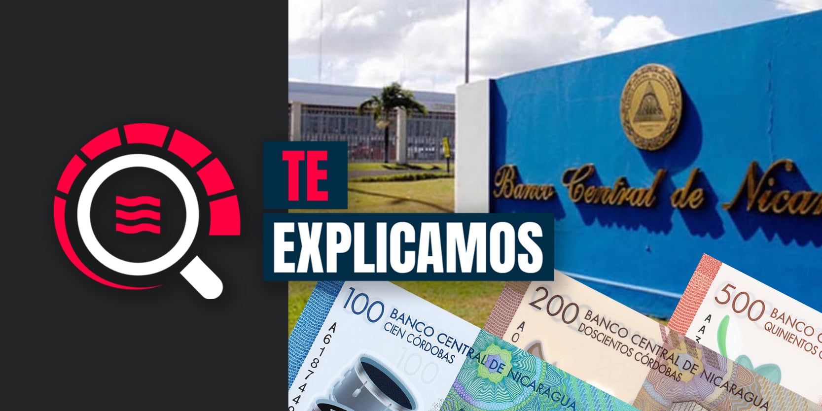 Tasa de Referencia Monetaria en Nicaragua: te explicamos por qué sigue siendo la más cara de Centroamérica
