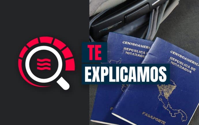El fin de la doble nacionalidad en Nicaragua: 10 dudas sobre su alcance y sus respuestas 