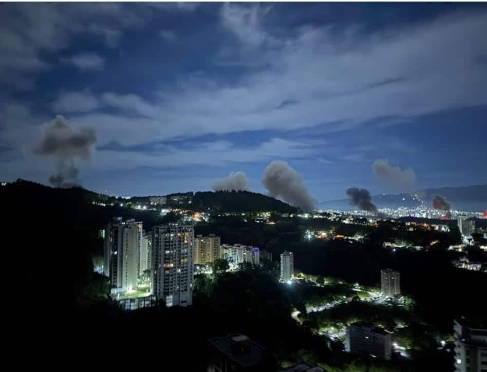 La ruta de Trump en tres etapas: Cómo se llega a la madrugada del 3 de enero, día en el que capturaron a Maduro y a Cilia Flores