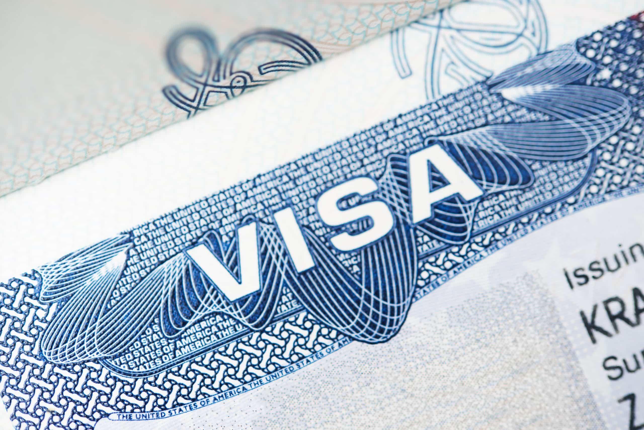 10-year visas are no longer issued to Nicaraguans, clarifies the United States consulate in Managua