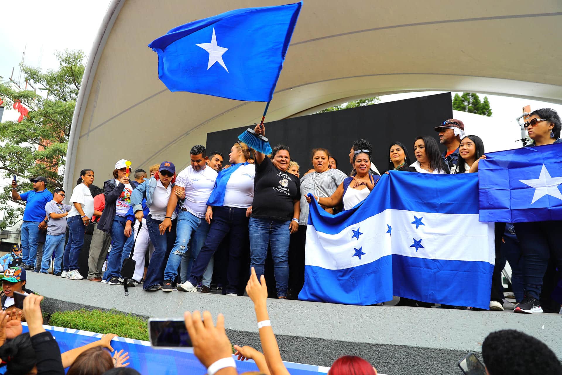Honduras Nasry Asfura