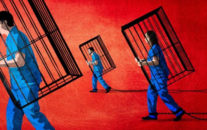 Presos políticos excarcelados en Nicaragua viven bajo una libertad condicionada