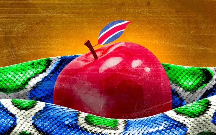 Problemas en el paraíso: la “centroamericanización” de Costa Rica y el chavismo de rasgos autoritarios