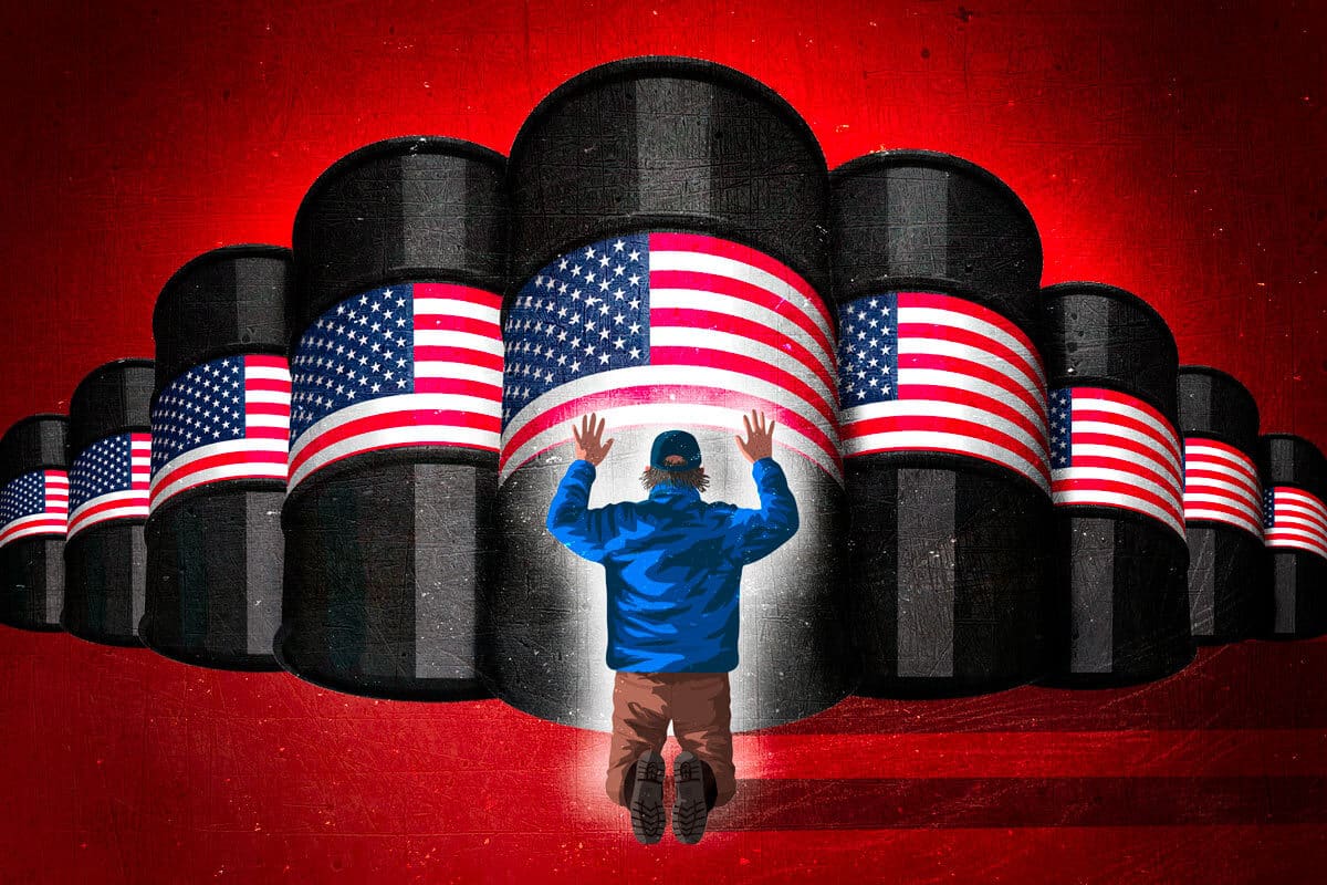 Retórica chavista y petróleo estadounidense: la paradoja energética de los Ortega-Murillo