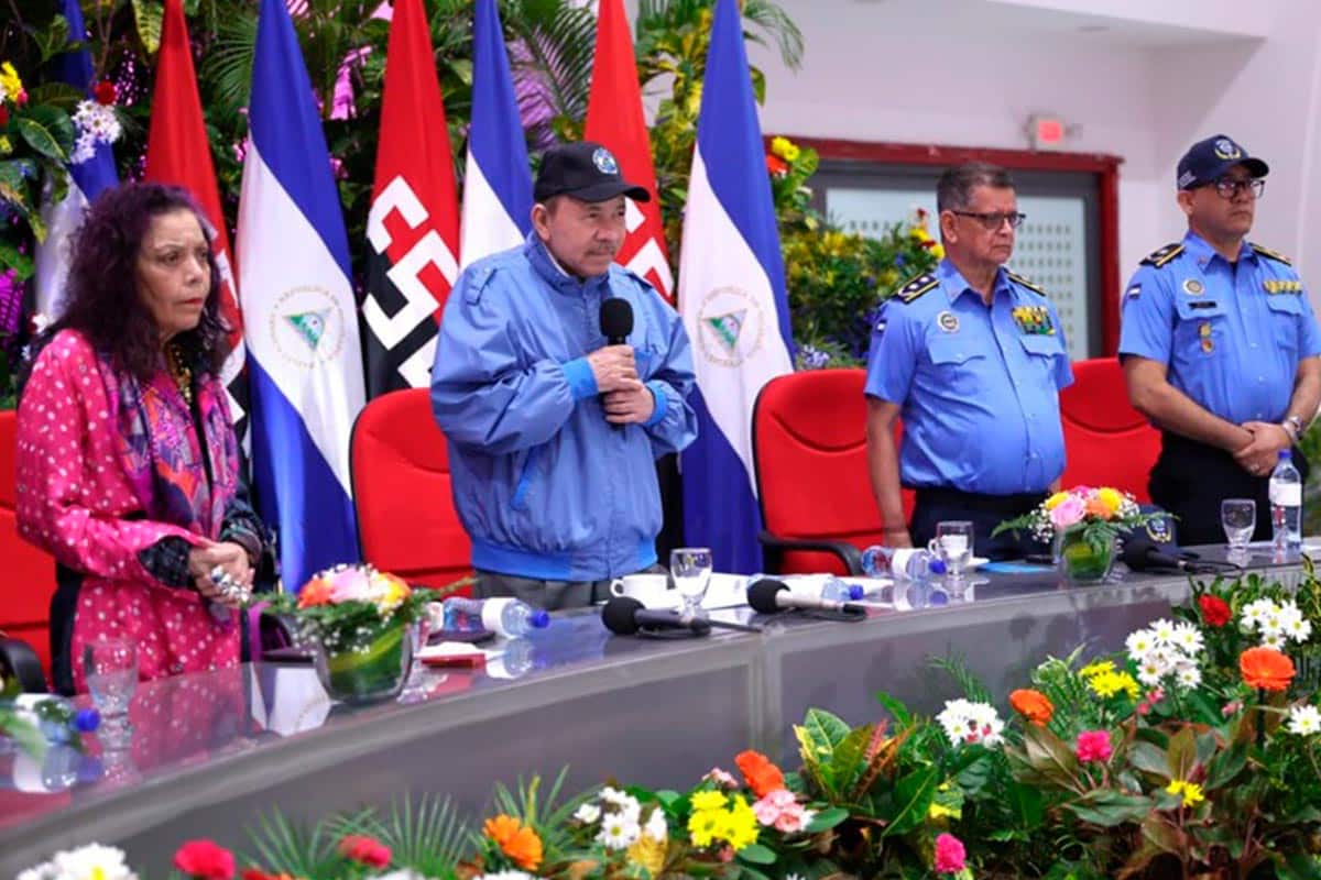 Un Ortega manso reaparece por primera vez tras la caída de Maduro: “Se lo llevaron en una acción totalmente desproporcionada”