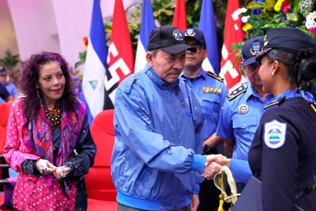Un Ortega manso reaparece por primera vez tras la caída de Maduro: “Se lo llevaron en una acción totalmente desproporcionada”
