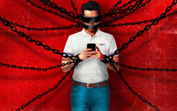 La caída de Maduro desata la paranoia del régimen Ortega-Murillo