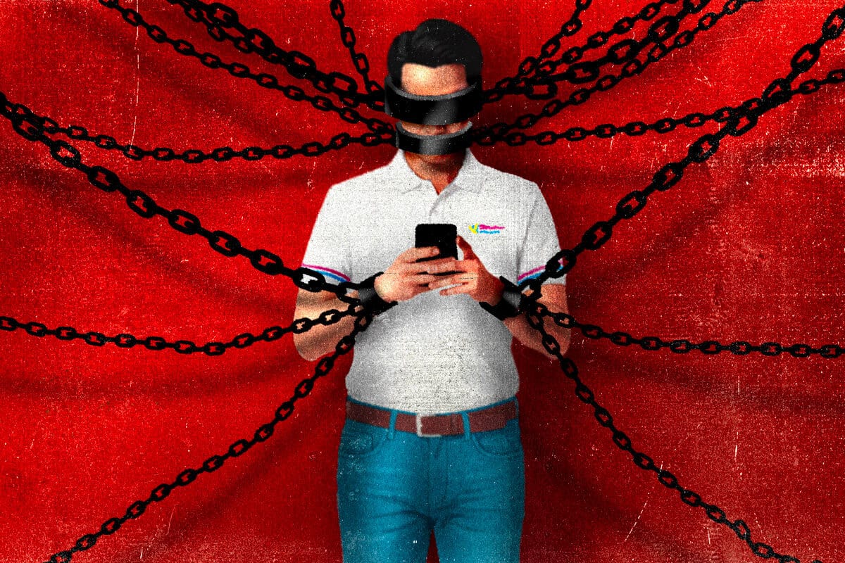 La caída de Maduro desata la paranoia del régimen Ortega-Murillo con vigilancia férrea y control de redes sociales